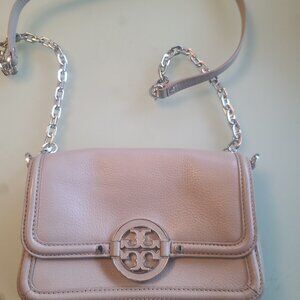 Tory Burch soft leather shoulder bag